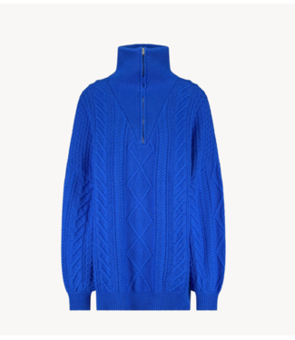 Stieglitz Trui Larena Jumper Blue