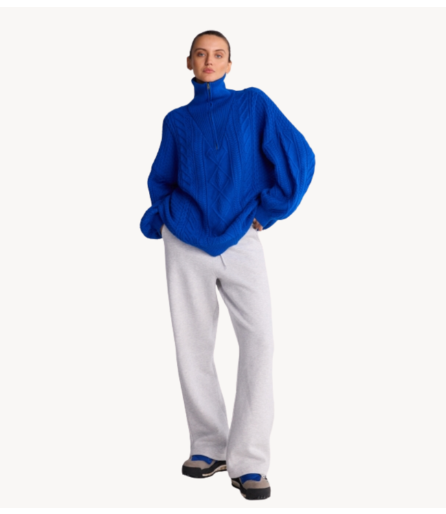 Stieglitz Trui Larena Jumper Blue