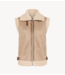 Cream Vest CRUma Vest Cobblestone