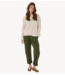 Cream Vest CRJunah Cardigan Oat Melange
