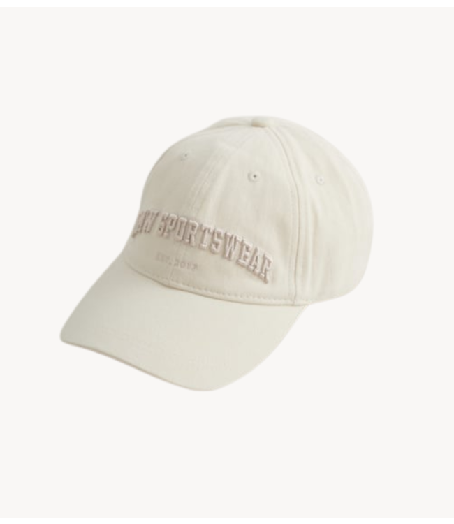 aim'n Pet Cafe Au Lait Varsity Cap