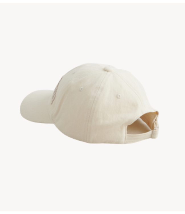 aim'n Pet Cafe Au Lait Varsity Cap