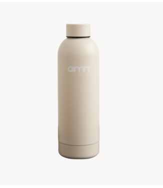 aim'n Waterfles Clay Core Water Bottle