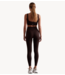 aim'n Legging Cacao Ribbed Seamless Tights