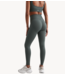 aim'n Legging Sage Ribbed Seamless Tights