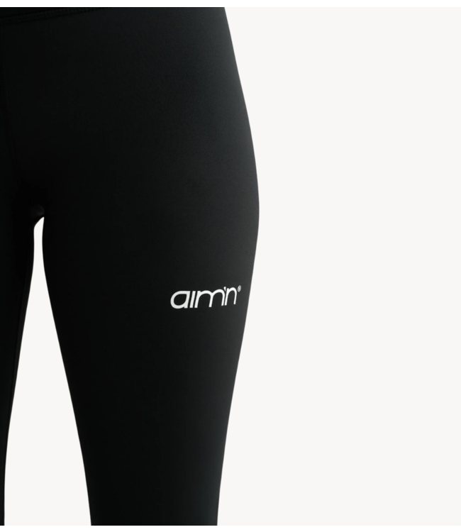 aim'n Legging Black Core Tights