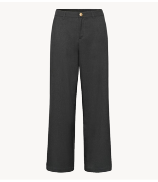 Cream Broek CRBabeth Bencon Pant Dark Grey Melange