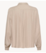 Cream Blouse CRNola Long Sleeve Shirt Cobblestone