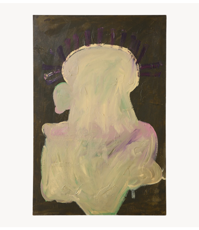 HKLIVING Wanddecoratie Wall art "Pappagallo" by Gabriella Fabien (103x153cm)