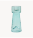 HKLIVING Kaarsenhouder Arte candle holder medium, ice blue