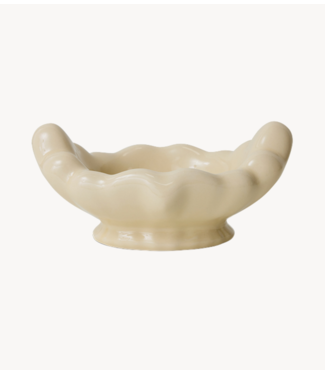 HKLIVING Schaal New classics: bowl, eggshell