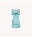 HKLIVING Kaarsenhouder Arte candle holder small, ice blue