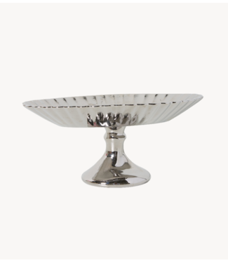 HKLIVING Schaal New classics: chrome plateau, clean HKLIVING Schaal New classics: chrome plateau, clean