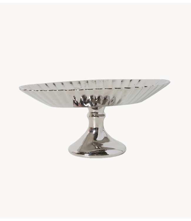 HKLIVING Schaal New classics: chrome plateau, clean