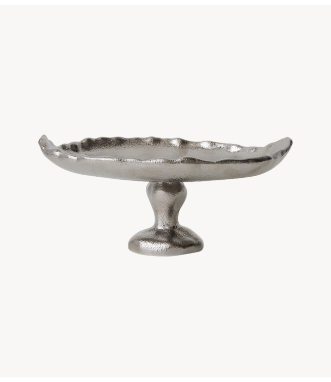 HKLIVING Schaal New classics: chrome plateau, rough