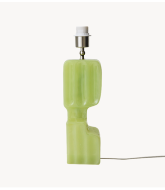 HKLIVING Tafellamp Column table lamp, lime