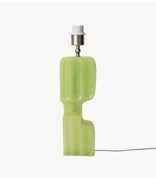 HKLIVING Tafellamp Column table lamp, lime