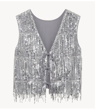 Copenhagen Muse Top CMSEQUOIA-TOP Silver