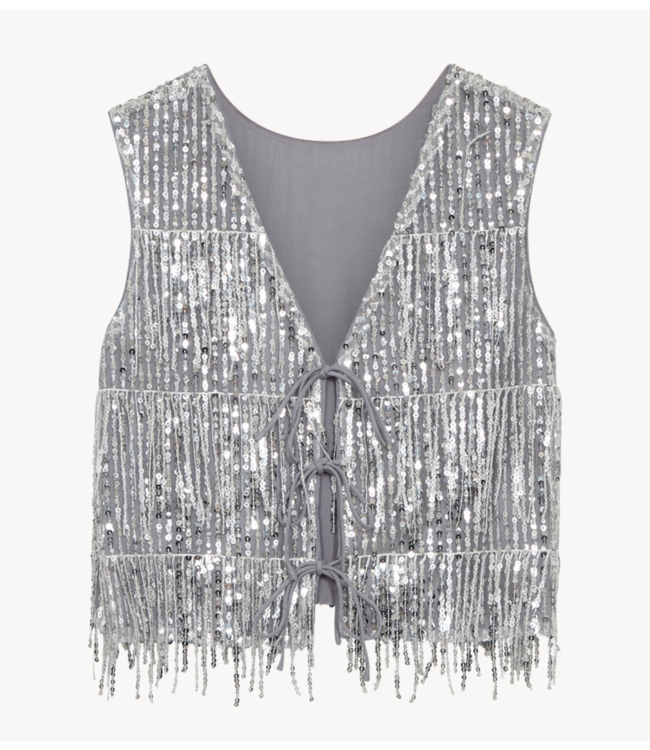 Copenhagen Muse Top CMSEQUOIA-TOP Silver