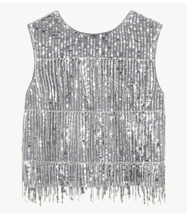 Copenhagen Muse Top CMSEQUOIA-TOP Silver