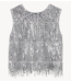 Copenhagen Muse Top CMSEQUOIA-TOP Silver