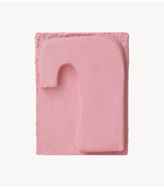HKLIVING Wanddecoratie Pocket exhibit: Crave (12x7x16cm)