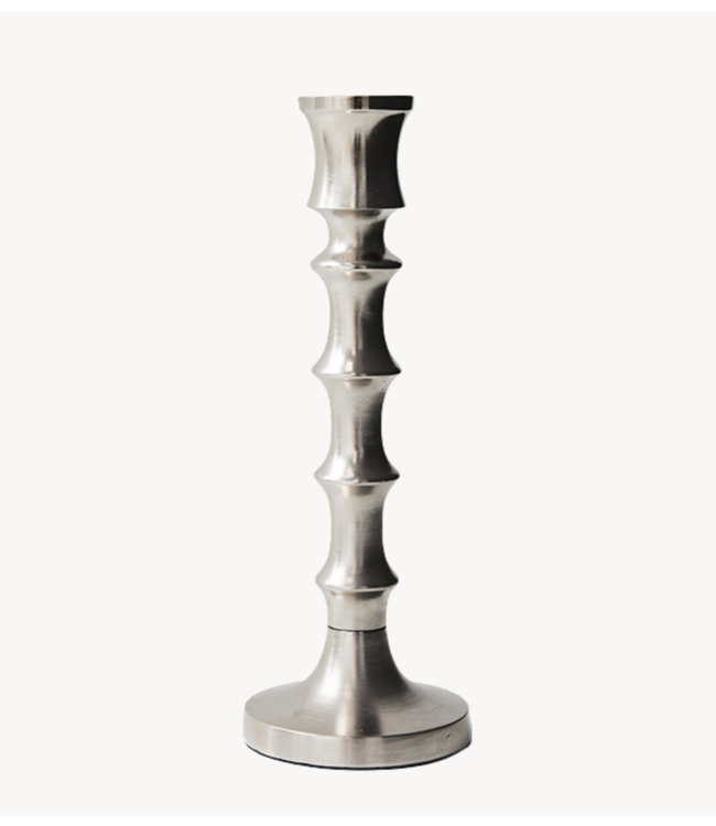 HKLIVING Kaarsenhouder Forged candle holder, no. III