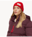 HARPER & YVE Muts HARPER-BEANIE Racing Red