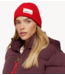 HARPER & YVE Muts HARPER-BEANIE Racing Red