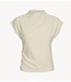 Gestuz T-Shirt RifaGZ tee NOOS Egret