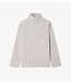American Vintage Trui Vitow gris clair
