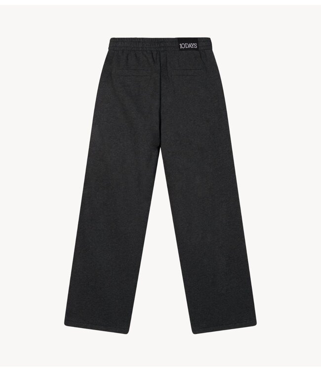 10DAYS Broek belt jogger antra melee