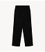 10DAYS Broek flowy pants lyocell black