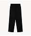 10DAYS Broek flowy pants lyocell black