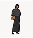 10DAYS Rok maxi drape skirt antra melee