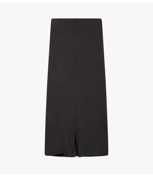 10DAYS Rok maxi drape skirt antra melee