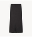 10DAYS Rok maxi drape skirt antra melee