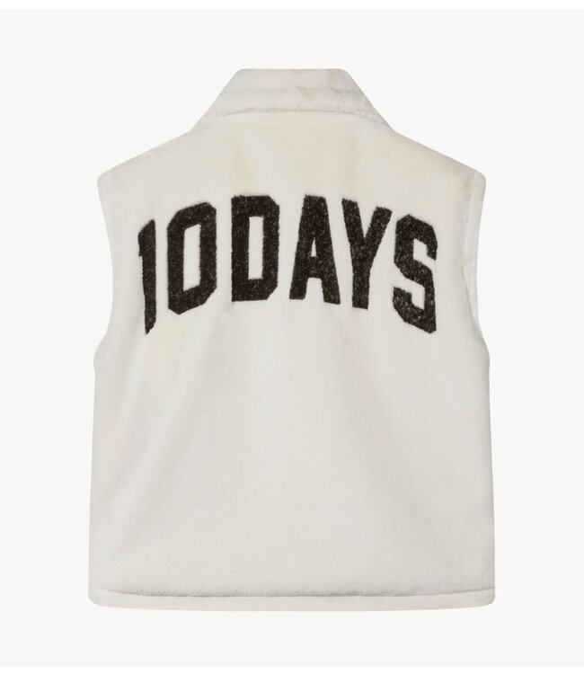 10DAYS Gilet statement lammy gilet cleansing kit