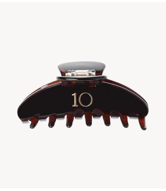 10DAYS Haarclip hair claw suede