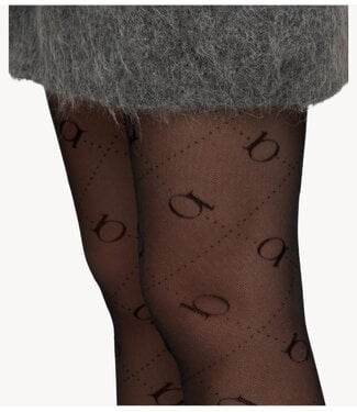 10DAYS Legging monogram black