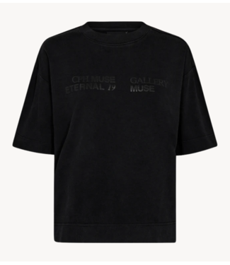 Copenhagen Muse T-Shirt CMMUSE-TEE Black