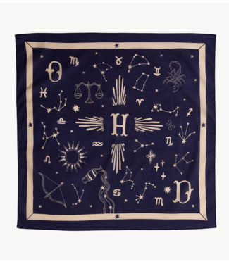 Old Habits Die Hard Bandana The Bandana Cotton The Story Of (52x52)