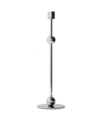 HKLIVING Kaarsenhouder Forged candle holder, no. V