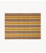 HKLIVING Placemat Bamboo placemat, amber