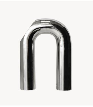 HKLIVING Object Arch sculpture, steel