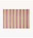 HKLIVING Placemat Bamboo placemat, roseate