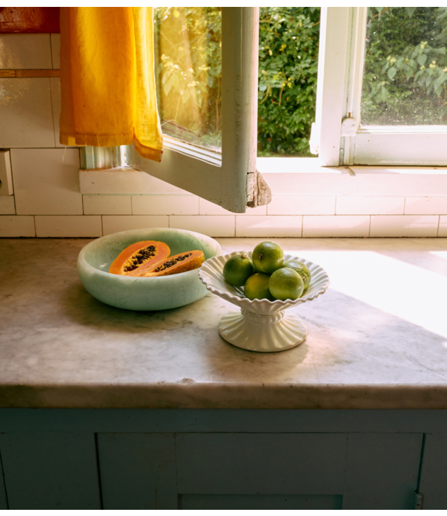 HKLIVING Schaal New classics: ribble bowl medium