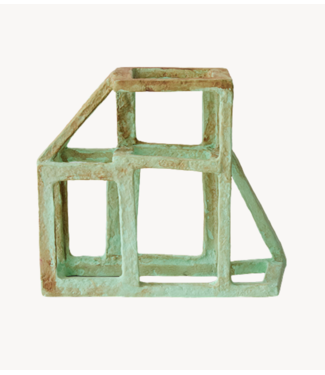 HKLIVING Object Paper object: After constructivism