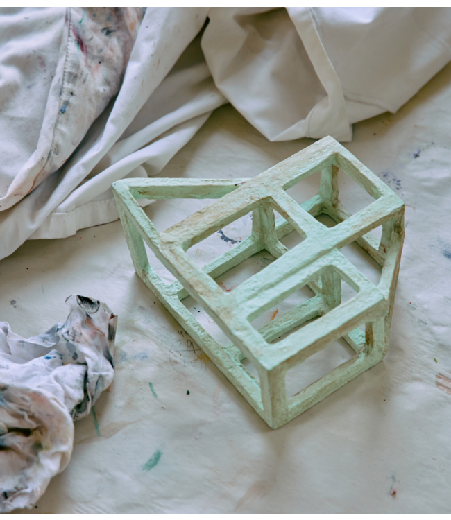 HKLIVING Object Paper object: After constructivism