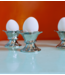 HKLIVING Schaal New classics: egg cups (set of 4)